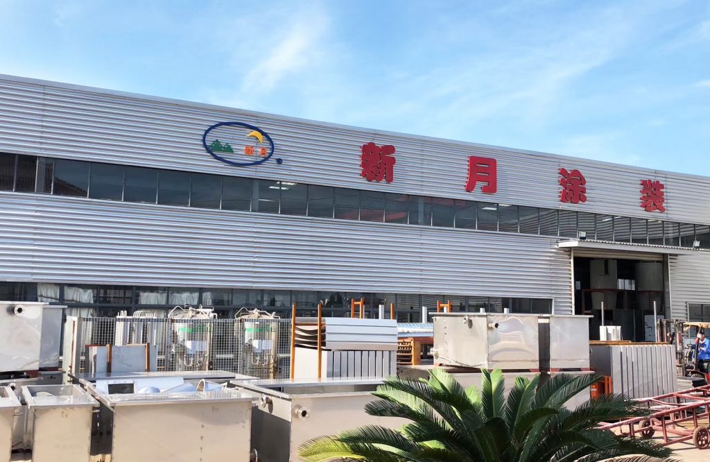 声屏障喷涂设备