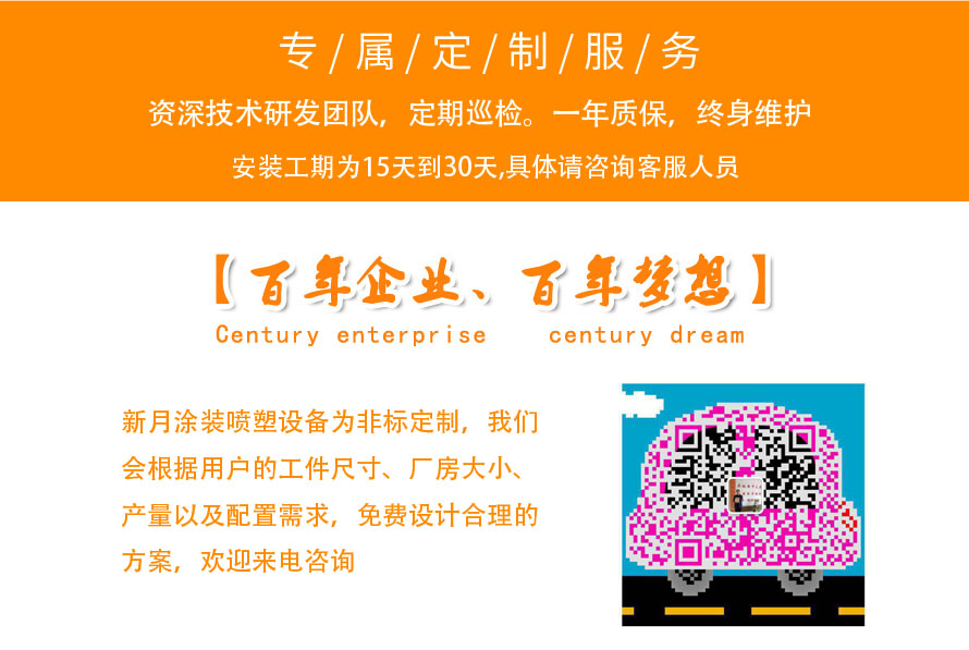 喷粉房