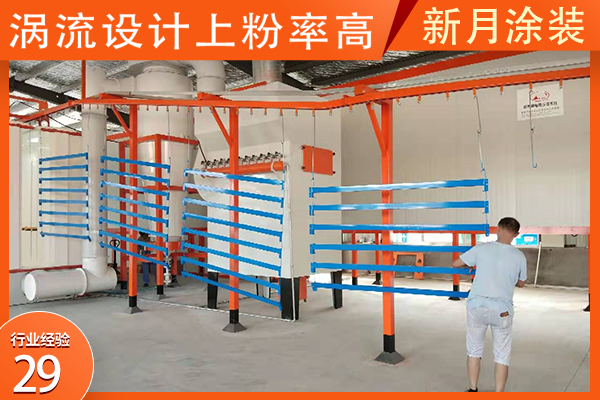 引领行业发展看喷涂设备生产厂家怎么做