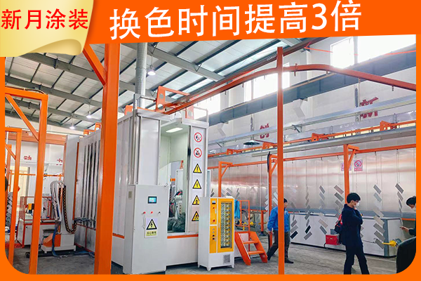 喷涂设备厂家4月总结：喷涂设备的未来是什么？