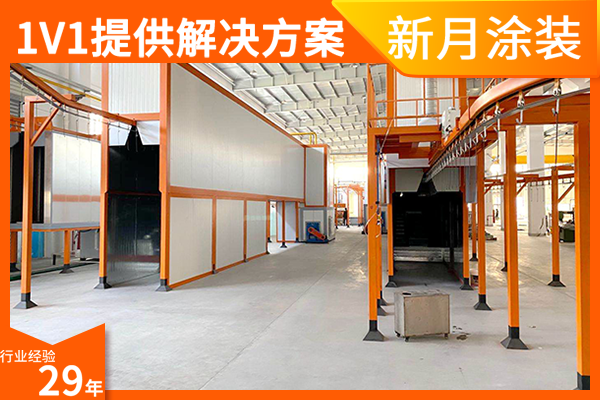五步正确使用静电喷塑设备，你学会了吗？