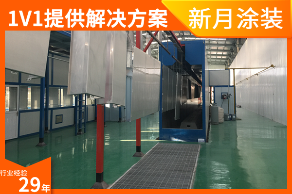 一次搞清楚：氟碳喷涂设备和粉末喷涂设备有哪些区别?