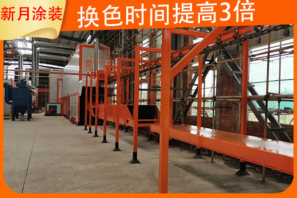 喷涂设备厂家4月总结：喷涂设备的未来是什么？