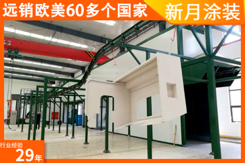 引领行业发展看喷涂设备生产厂家怎么做