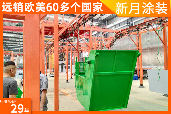 【小知识】静电喷塑流水线中喷粉枪吐粉、流粉的可能原因￼