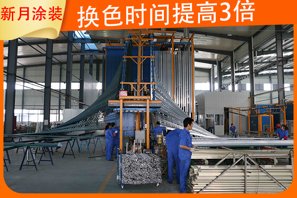 速来围观！这家喷涂设备厂家排名靠前销量领先￼